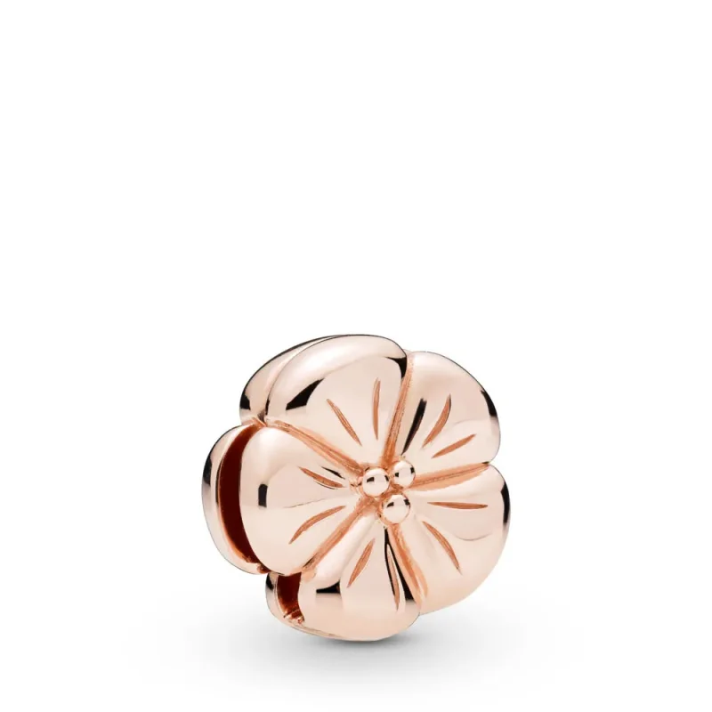(zdjęcie do) Charms Różowa orchidea, Pandora Rose 787897