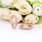 Kolczyki, Pandora Rose 287930