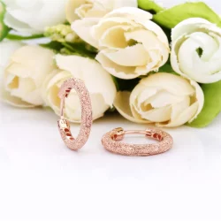 Kolczyki, Pandora Rose 287930