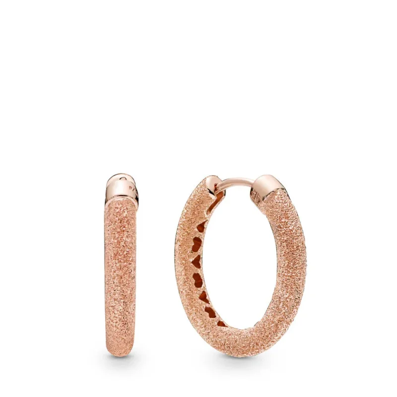 (zdjęcie do) Kolczyki, Pandora Rose 287930