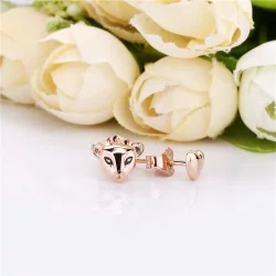 Kolczyki Pandora Rose 288022EN16