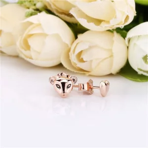 Kolczyki Pandora Rose 288022EN16