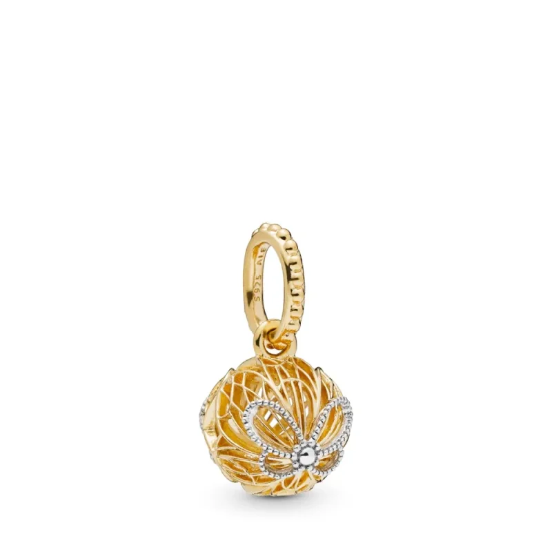 (zdjęcie do) Zawieszka PANDORA Ażurowe Motyle 367896
