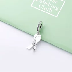 Zawieszka PANDORA Balonowe serca 798076CZ