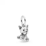 Zawieszka PANDORA Buldog 798008EN16