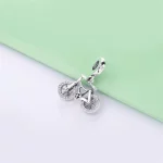 Zawieszka PANDORA Błyszczący rower 797858CZ