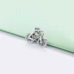 Zawieszka PANDORA Błyszczący rower 797858CZ