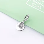 Zawieszka PANDORA Diamentowe wsparcie 798102CZ