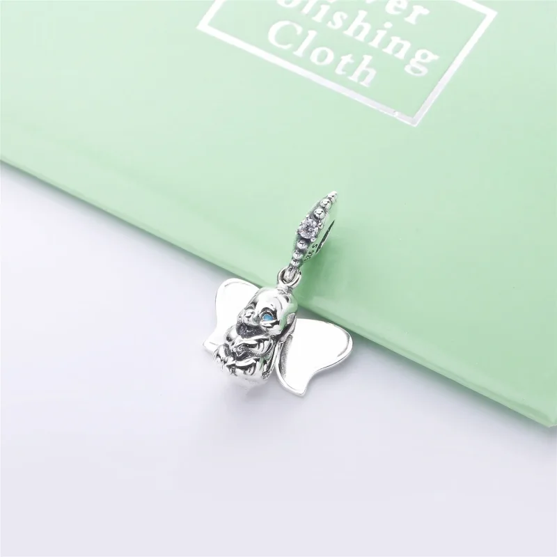 (zdjęcie do) Zawieszka PANDORA Disney Dumbo 797849CZ - Wyświetl 2