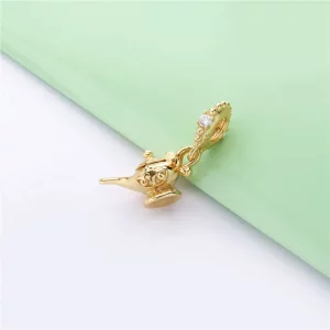 Zawieszka PANDORA Disney, Magiczna lampa 768038CZ