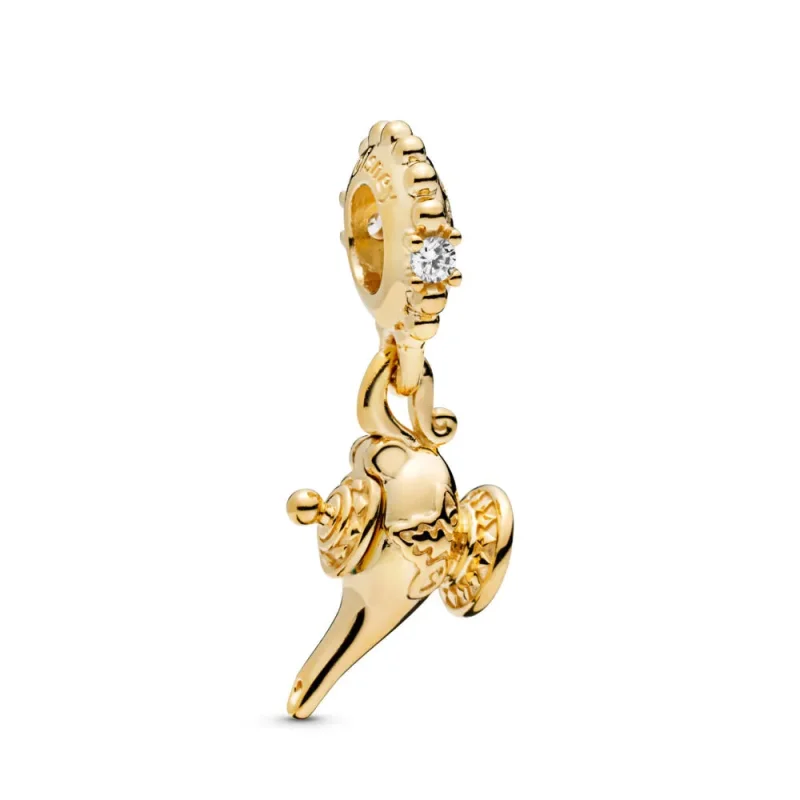 (zdjęcie do) Zawieszka PANDORA Disney, Magiczna lampa 768038CZ