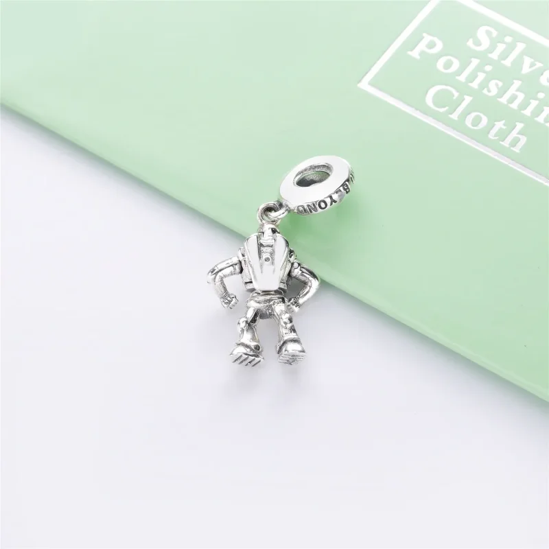 (zdjęcie do) Zawieszka PANDORA Disney Toy Story, Buzz Astral 798042CZR - Wyświetl 2