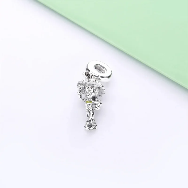 (zdjęcie do) Zawieszka PANDORA Disney Toy Story, Jessie 798048CCZ - Wyświetl 4