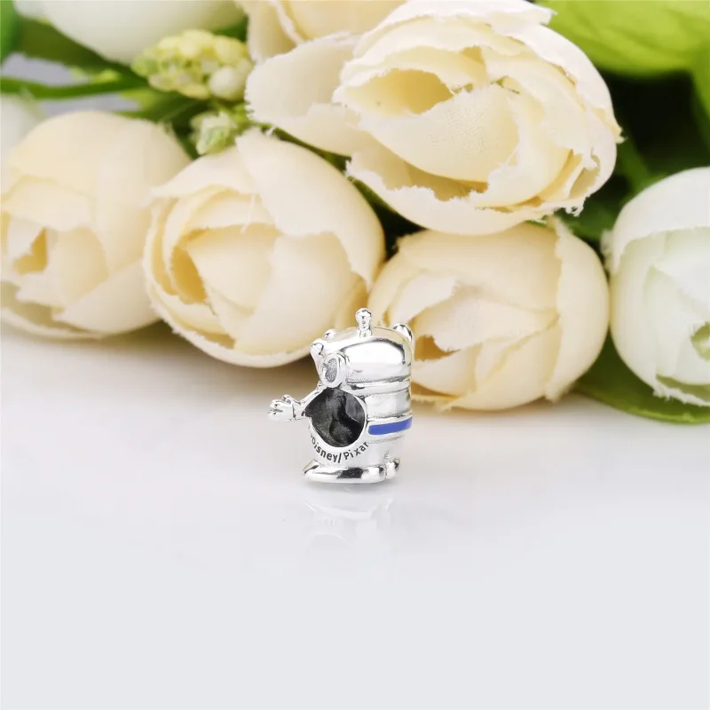 (zdjęcie do) Zawieszka PANDORA Disney Toy Story, Kosmita 798045EN82 - Wyświetl 4