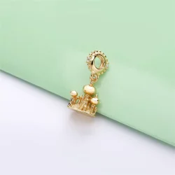 Zawieszka PANDORA Disney Zamek Agrabah 768040CZ
