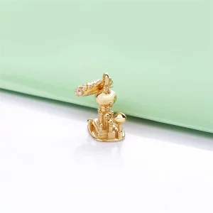 Zawieszka PANDORA Disney Zamek Agrabah 768040CZ