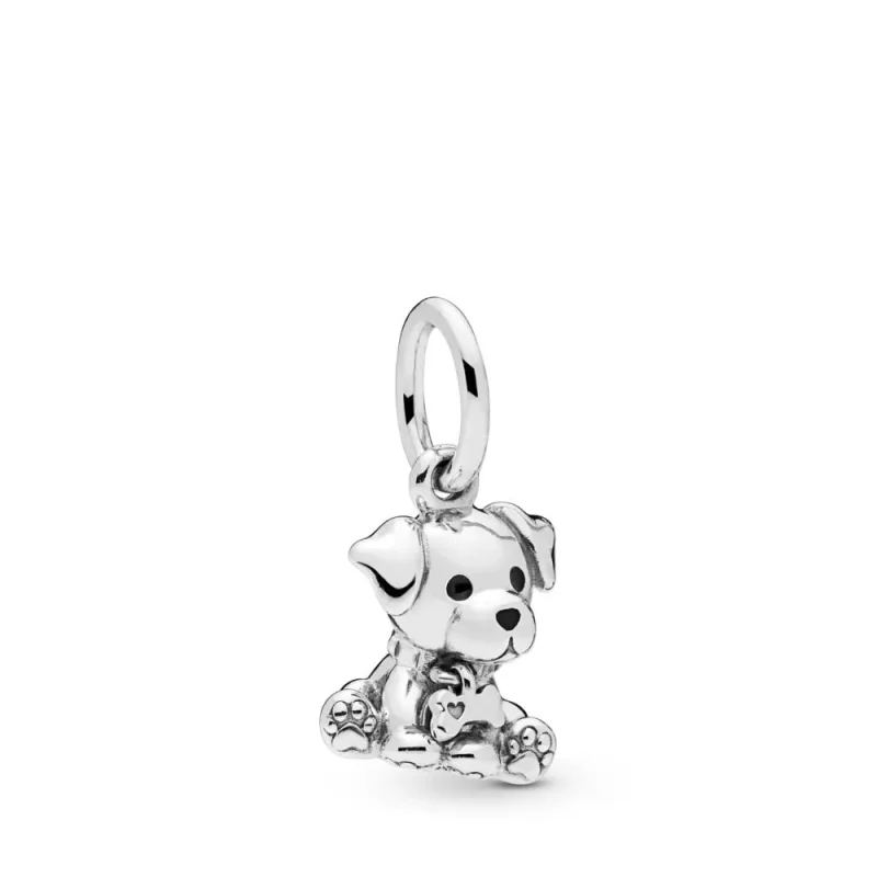 (zdjęcie do) Zawieszka PANDORA Labrador 798009EN16