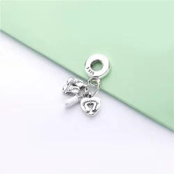 Zawieszka PANDORA Moje dziecko 798106CZ