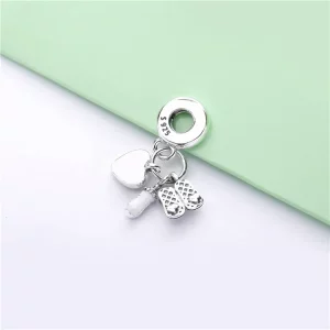 Zawieszka PANDORA Moje dziecko 798106CZ