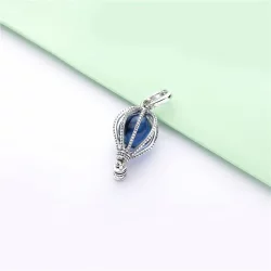 Zawieszka PANDORA Niebieski balon 798064NMB