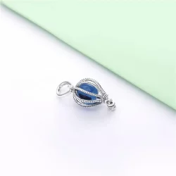 Zawieszka PANDORA Niebieski balon 798064NMB