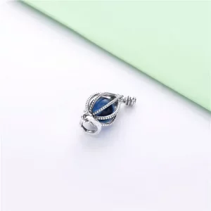 Zawieszka PANDORA Niebieski balon 798064NMB