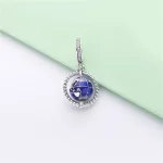 Zawieszka PANDORA Obrotowy świat 798021CZ