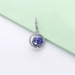Zawieszka PANDORA Obrotowy świat 798021CZ