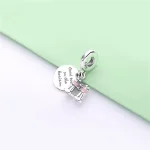 Zawieszka PANDORA Oczami podróżnika 798062CZ
