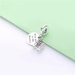 Zawieszka PANDORA Oczami podróżnika 798062CZ