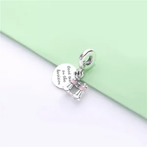 Zawieszka PANDORA Oczami podróżnika 798062CZ