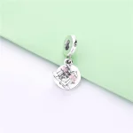 Zawieszka PANDORA Oczami podróżnika 798062CZ