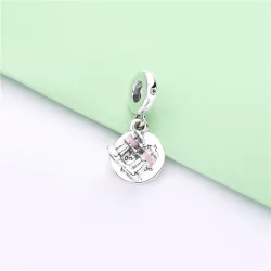 Zawieszka PANDORA Oczami podróżnika 798062CZ