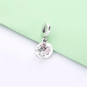 Zawieszka PANDORA Oczami podróżnika 798062CZ
