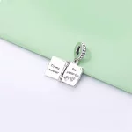 Zawieszka PANDORA Rodzinna księga 798105