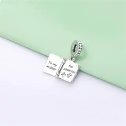 Zawieszka PANDORA Rodzinna księga 798105