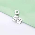 Zawieszka PANDORA Rodzinna księga 798105