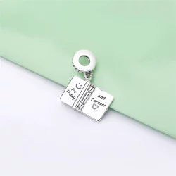 Zawieszka PANDORA Rodzinna księga 798105