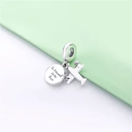 Zawieszka PANDORA Samolot w przestworzach 798027CZ