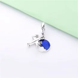 Zawieszka PANDORA Samolot w przestworzach 798027CZ
