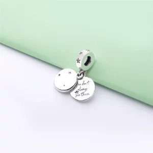 Zawieszka PANDORA Siostry na zawsze 798012FPC