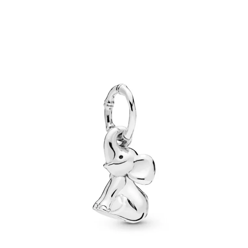 (zdjęcie do) Zawieszka PANDORA Słonik 798069