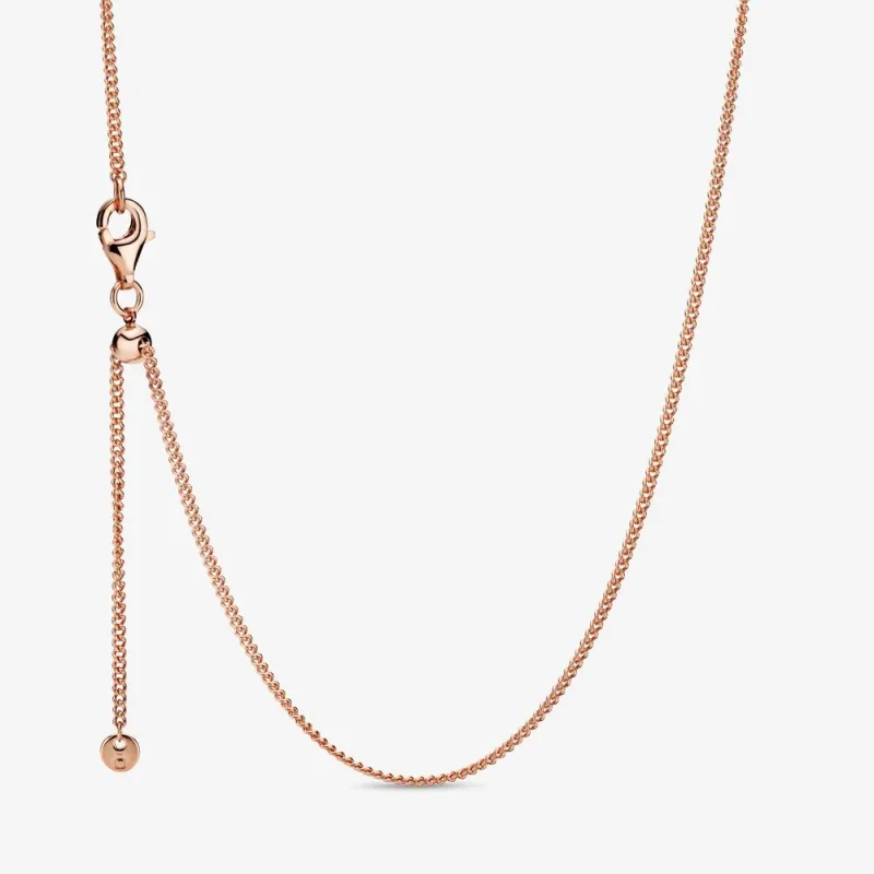 (zdjęcie do) Łańcuszek PANDORA Rose 388283