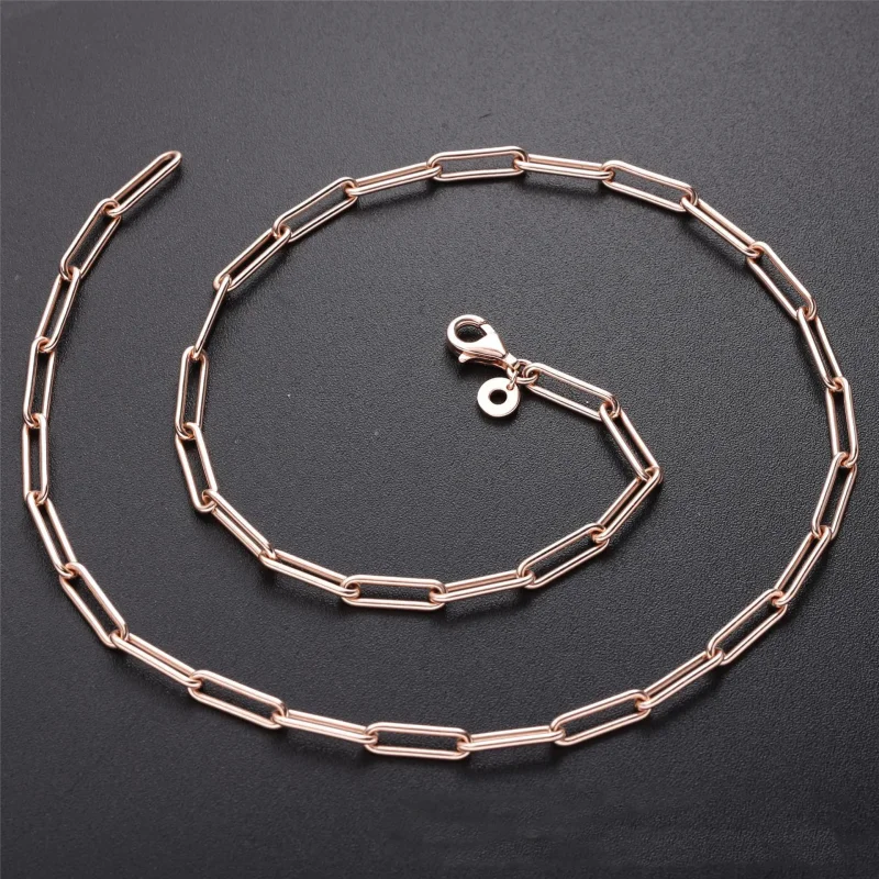 (zdjęcie do) Łańcuszek PANDORA Rose 388349 - Wyświetl 2