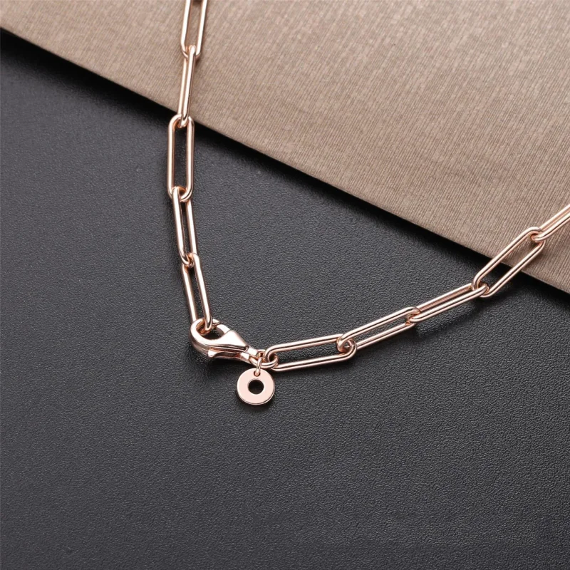 (zdjęcie do) Łańcuszek PANDORA Rose 388349 - Wyświetl 3