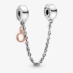 Łańcuszek zabezpieczający PANDORA Monogram 788313