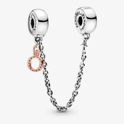 Łańcuszek zabezpieczający PANDORA Monogram 788313