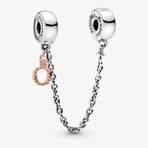 Łańcuszek zabezpieczający PANDORA Monogram 788313