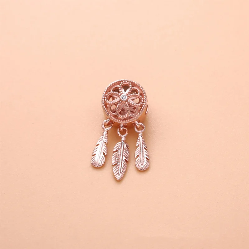 (zdjęcie do) Charms PANDORA Łapacz snów 787200C00 - Wyświetl 2