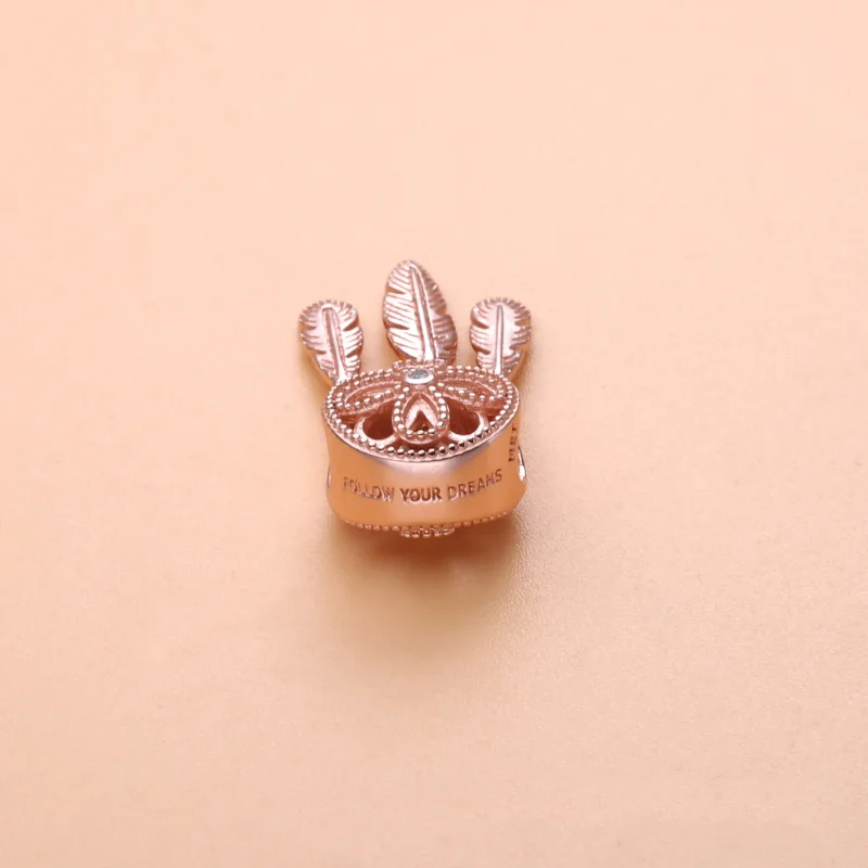 (zdjęcie do) Charms PANDORA Łapacz snów 787200C00 - Wyświetl 3